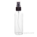 100 ml Black Mist Sprayer Plastic Bottle Cosmetics Packaging